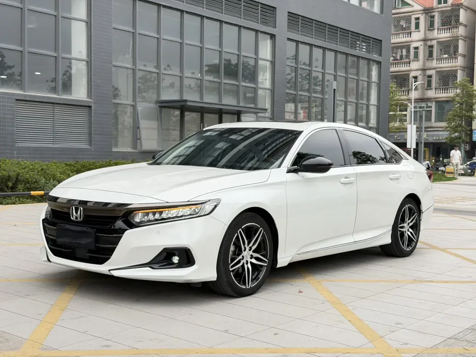 Honda Accord 2022