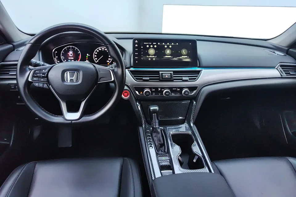 Honda Accord Accord 2022 260TURBO Deluxe Edition 2023 — миниатюра 4