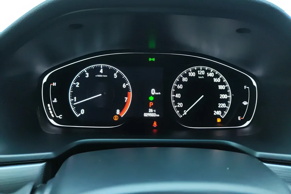 Honda Accord Accord 2022 260TURBO Deluxe Edition 2023 — миниатюра 5