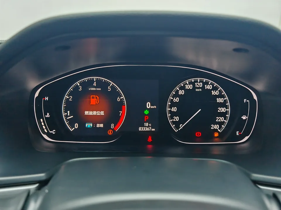 Honda Accord Accord 2022 260TURBO Deluxe 2023 — thumbnail 3