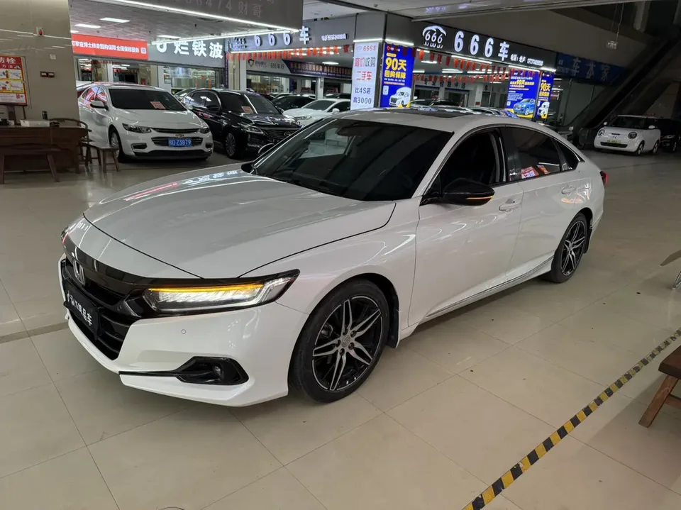 Honda Accord 2023