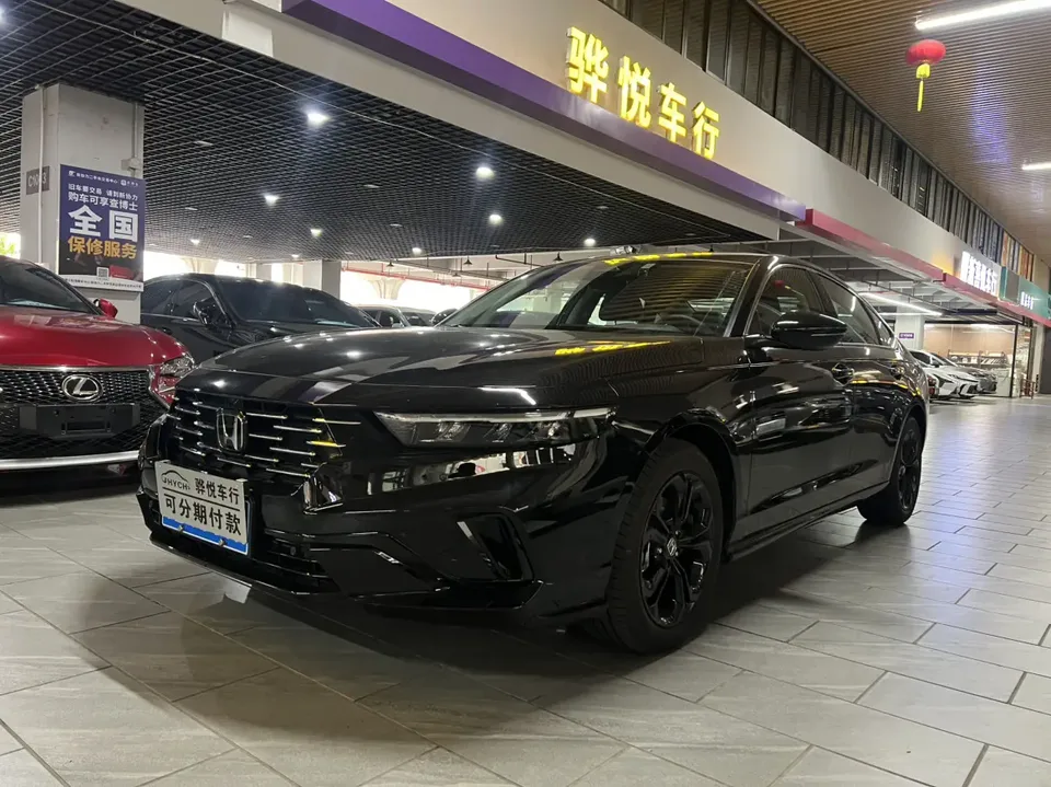 Honda Accord 2026