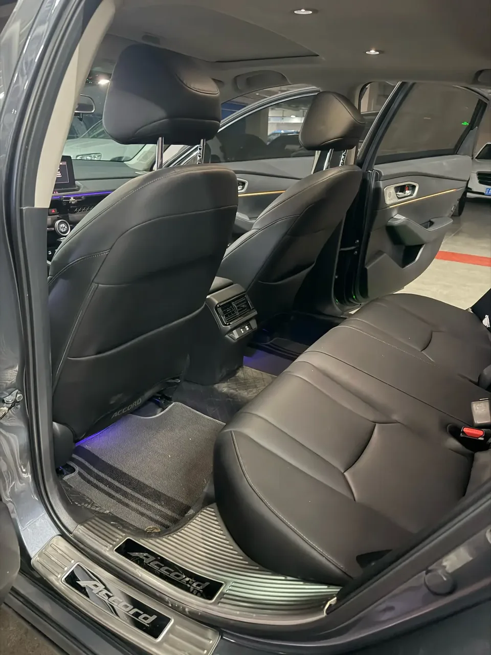 Honda Accord RuiTong 260TURBO flagship version 2024 — миниатюра 3