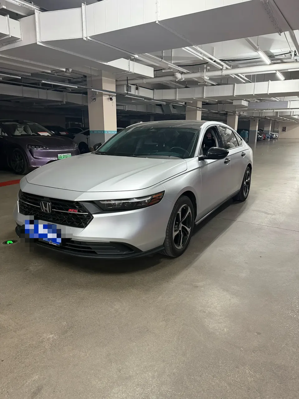 Honda Accord 2024