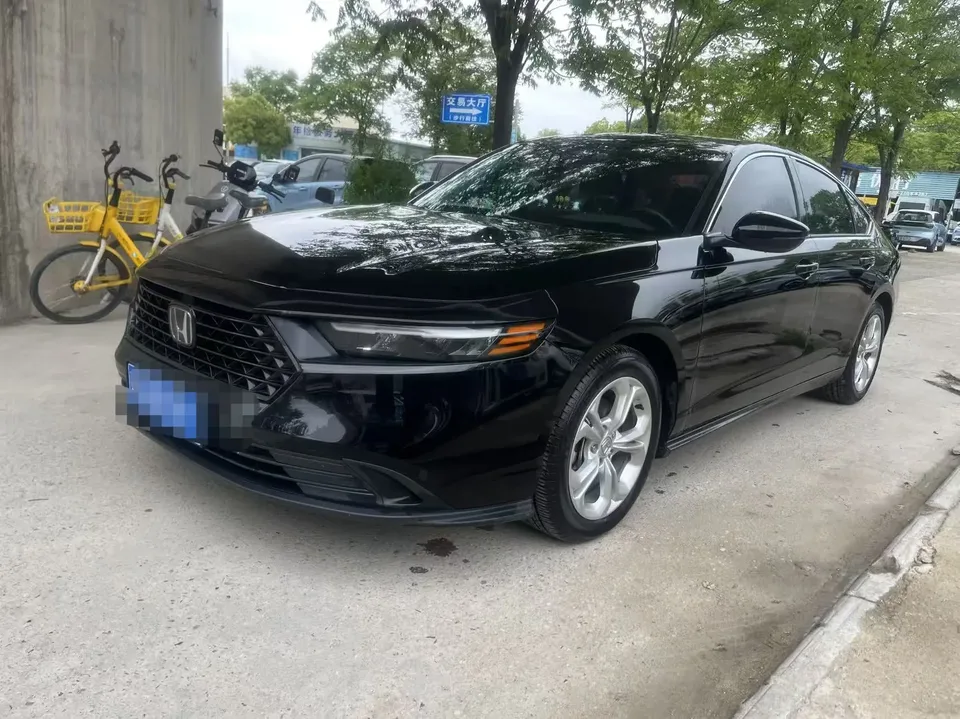 Honda Accord 2024