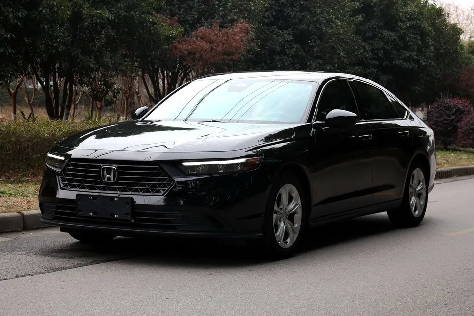Honda Accord 2024