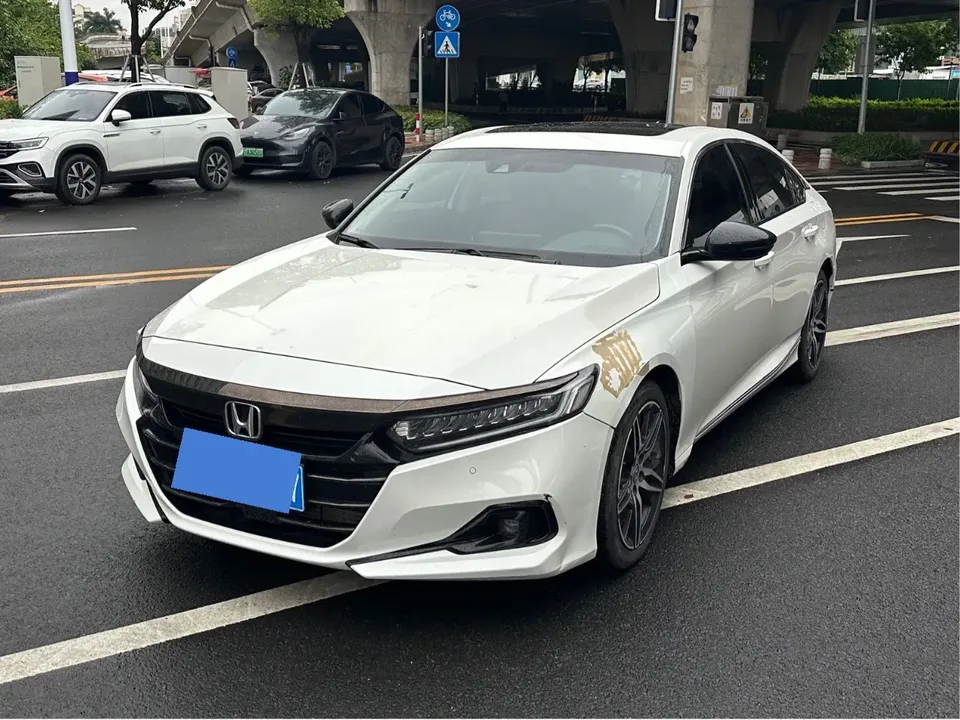 Honda Accord 2022