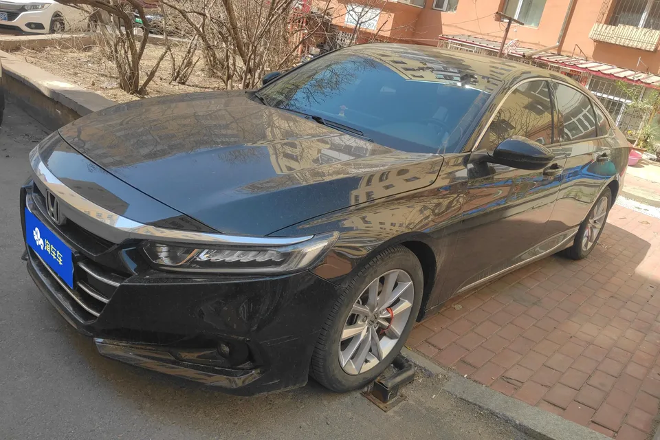 Honda Accord 2023