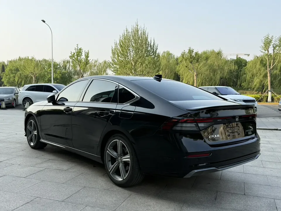 Honda Accord RuiTong 260TURBO Premium Edition 2024 — миниатюра 4
