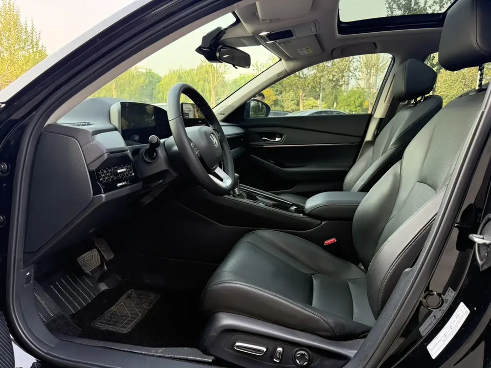 Honda Accord RuiTong 260TURBO Premium Edition 2024 — миниатюра 5