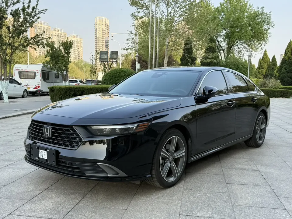 Honda Accord 2024