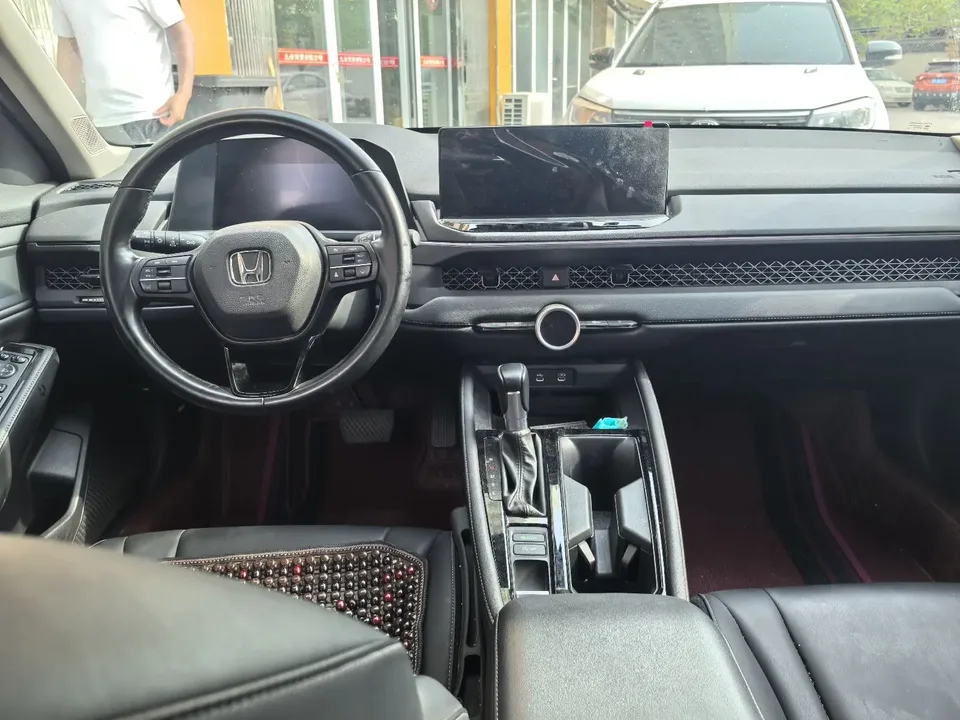 Honda Accord RuiTong 260TURBO Smart Edition 2023 — миниатюра 4