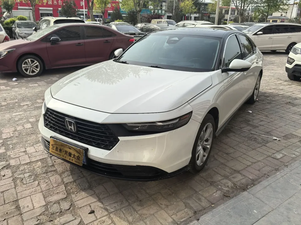 Honda Accord 2023