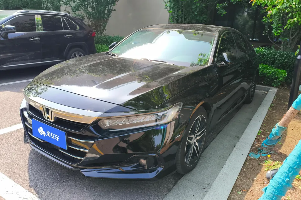 Honda Accord 2022