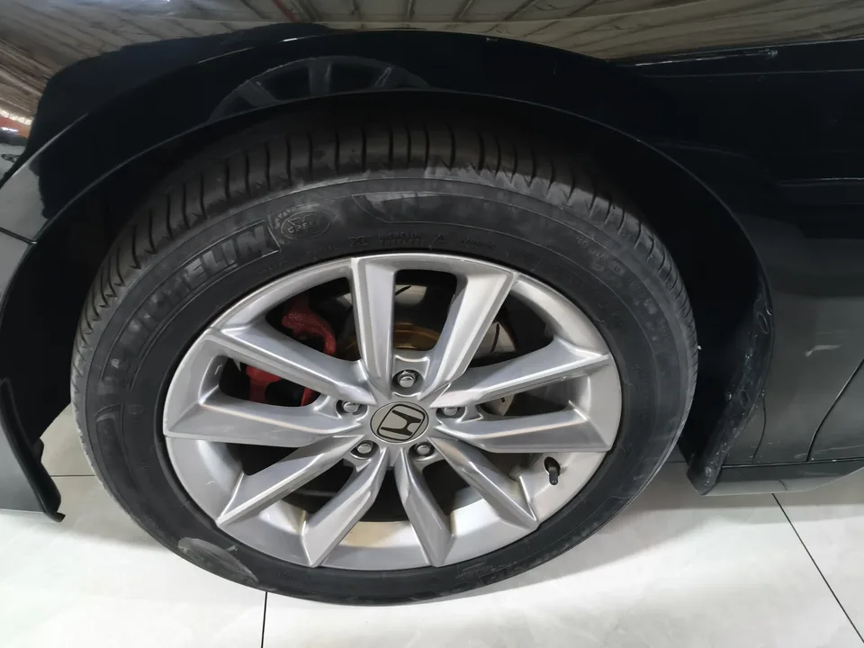 Honda Accord Accord 2022 260TURBO Deluxe Edition 2023 — миниатюра 3