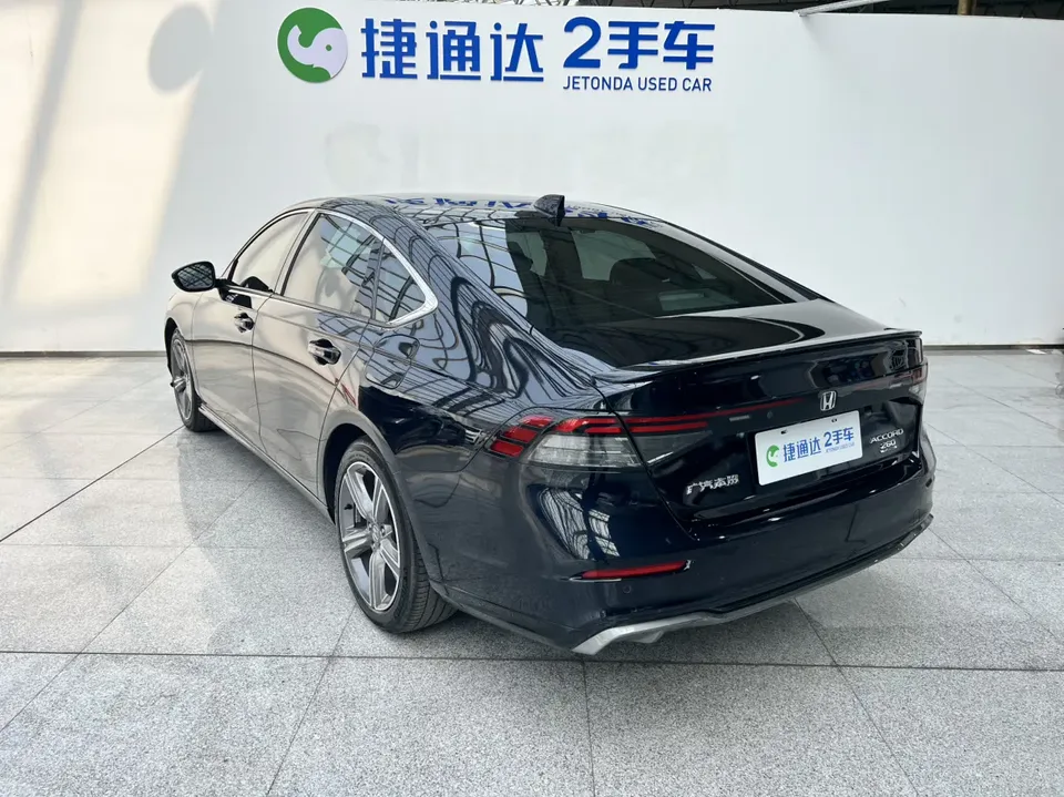 Honda Accord RuiTong 260TURBO Excellent Edition 2024 — миниатюра 2