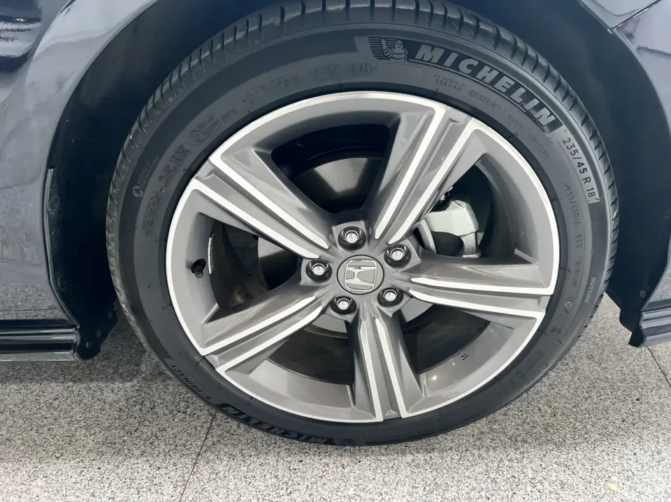 Honda Accord RuiTong 260TURBO Excellent Edition 2024 — миниатюра 3