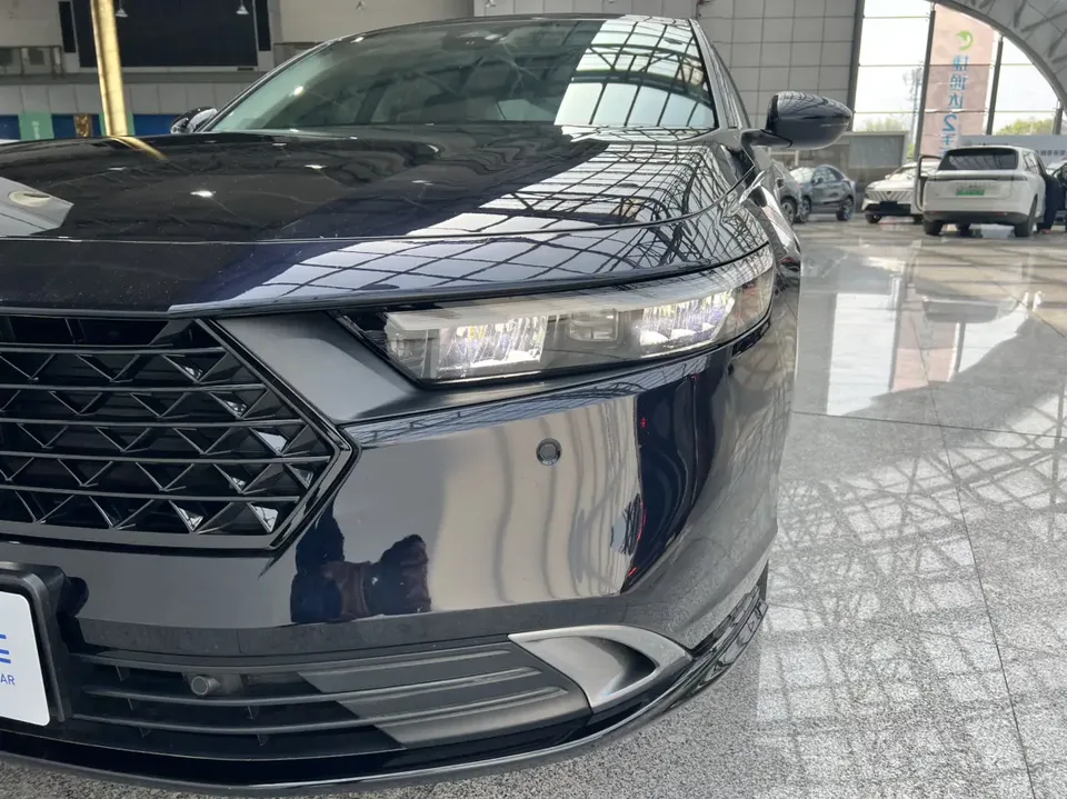 Honda Accord RuiTong 260TURBO Excellent Edition 2024 — миниатюра 4