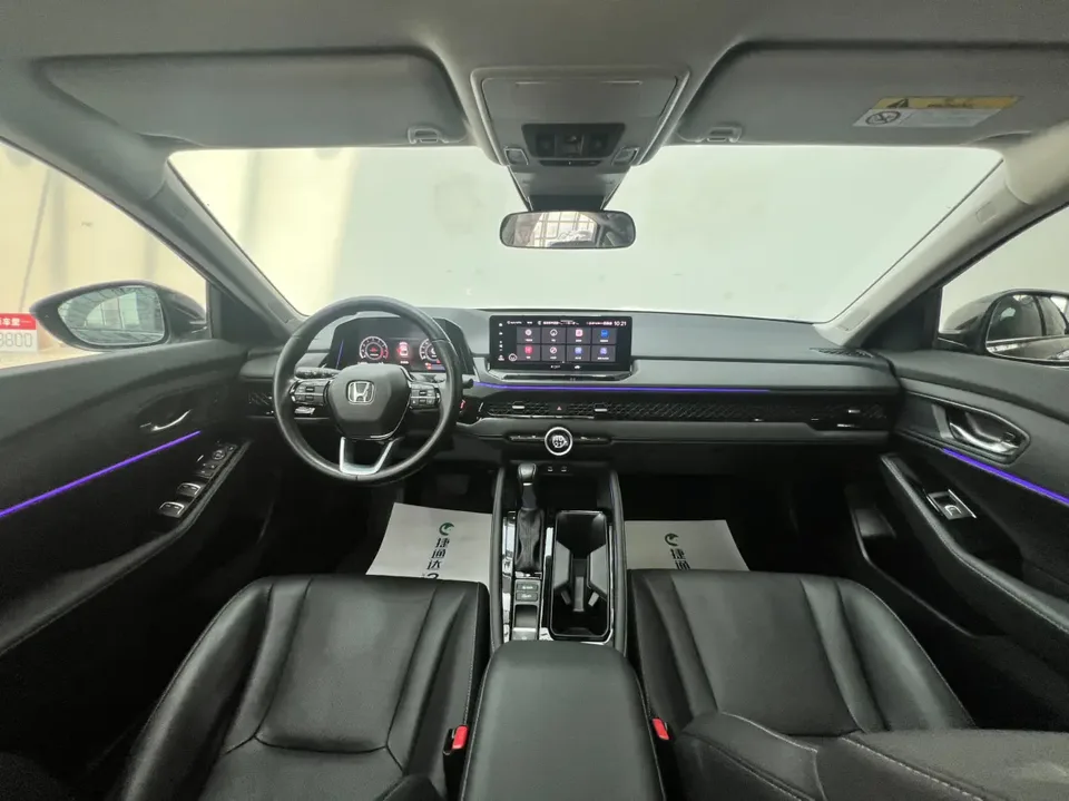 Honda Accord RuiTong 260TURBO Excellent Edition 2024 — миниатюра 5