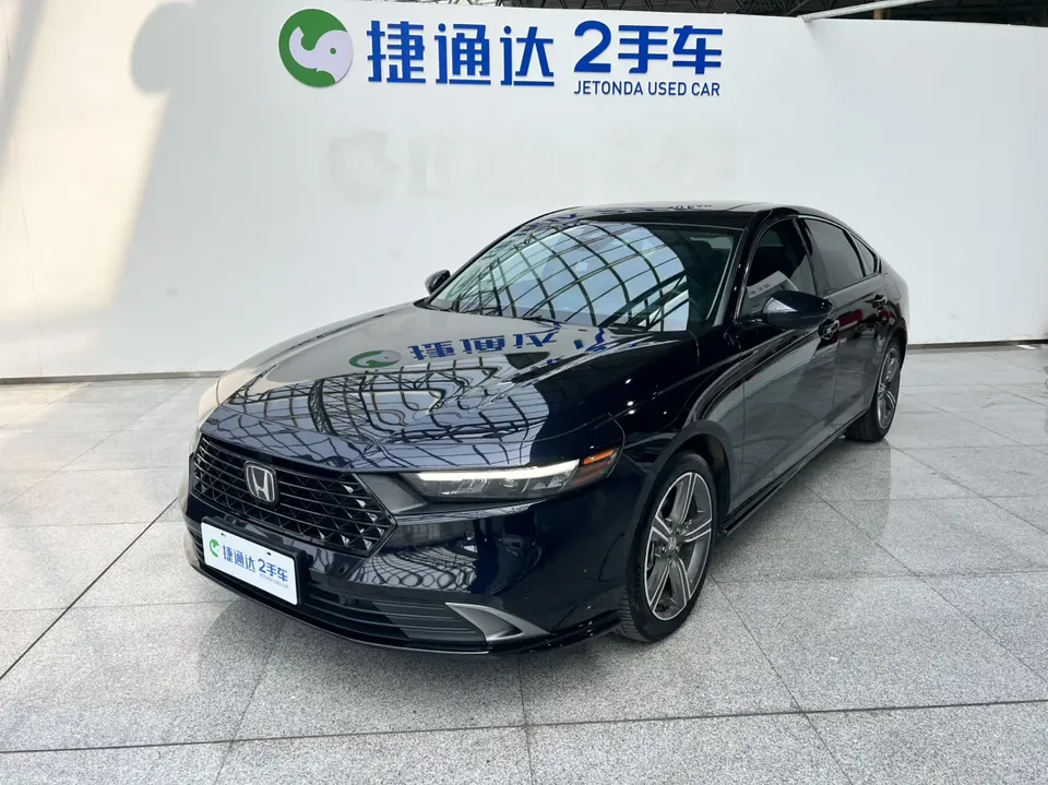 Honda Accord 2024