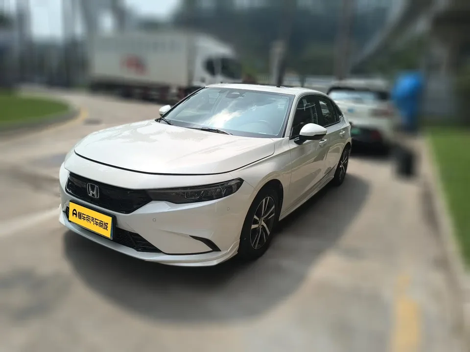 Honda Integra 2023