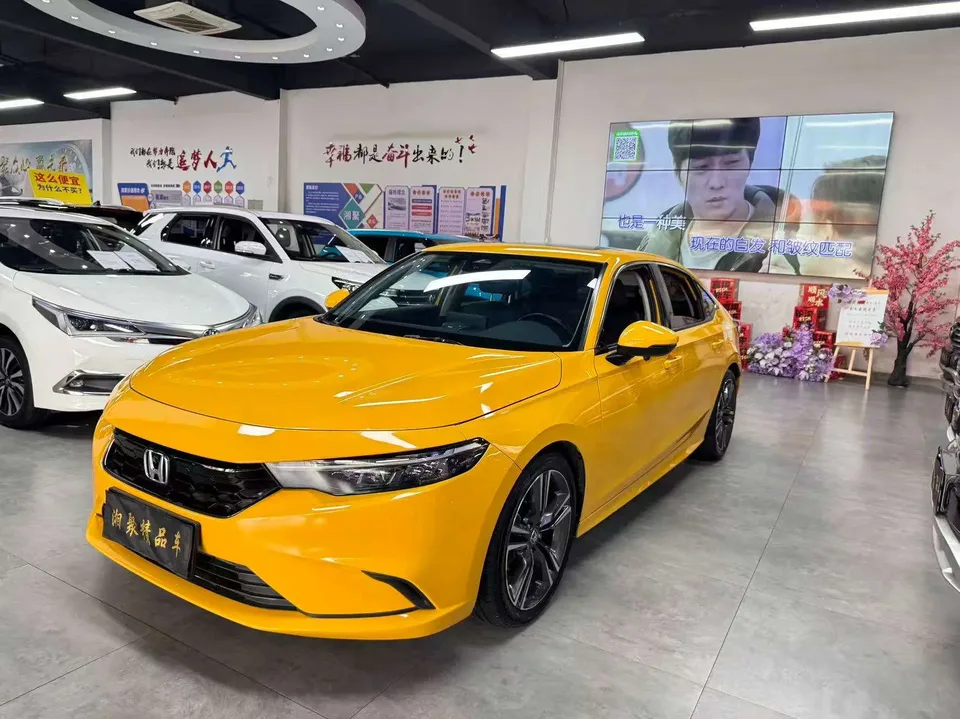 Honda Integra 2022