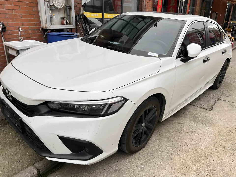 Honda CIVIC 2022