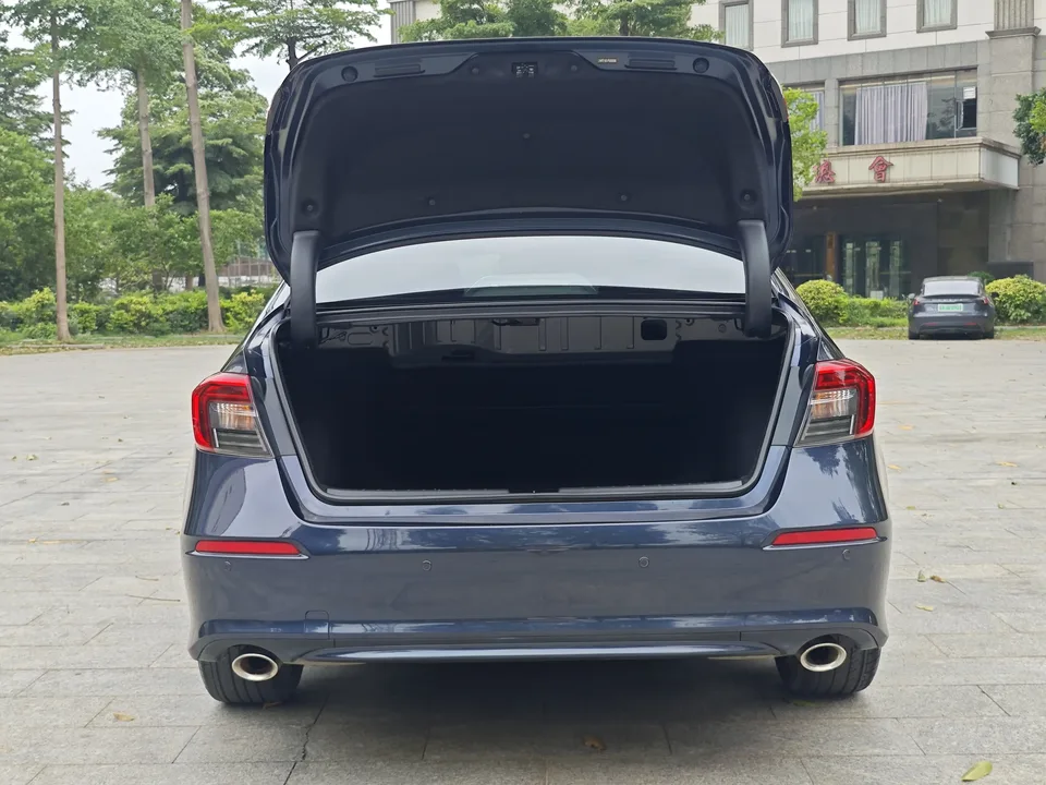 Honda CIVIC Civic 2022 2022 Civic 240TURBO CVT Ignition Edition 2023 — thumbnail 3