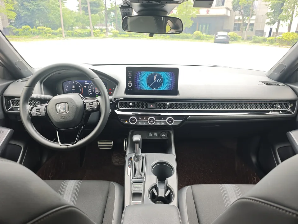 Honda CIVIC Civic 2022 2022 Civic 240TURBO CVT Ignition Edition 2023 — thumbnail 4