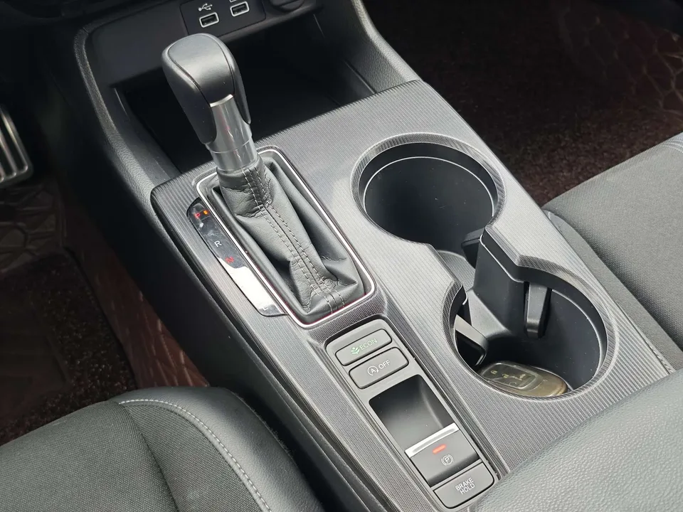 Honda CIVIC Civic 2022 2022 Civic 240TURBO CVT Ignition Edition 2023 — thumbnail 5