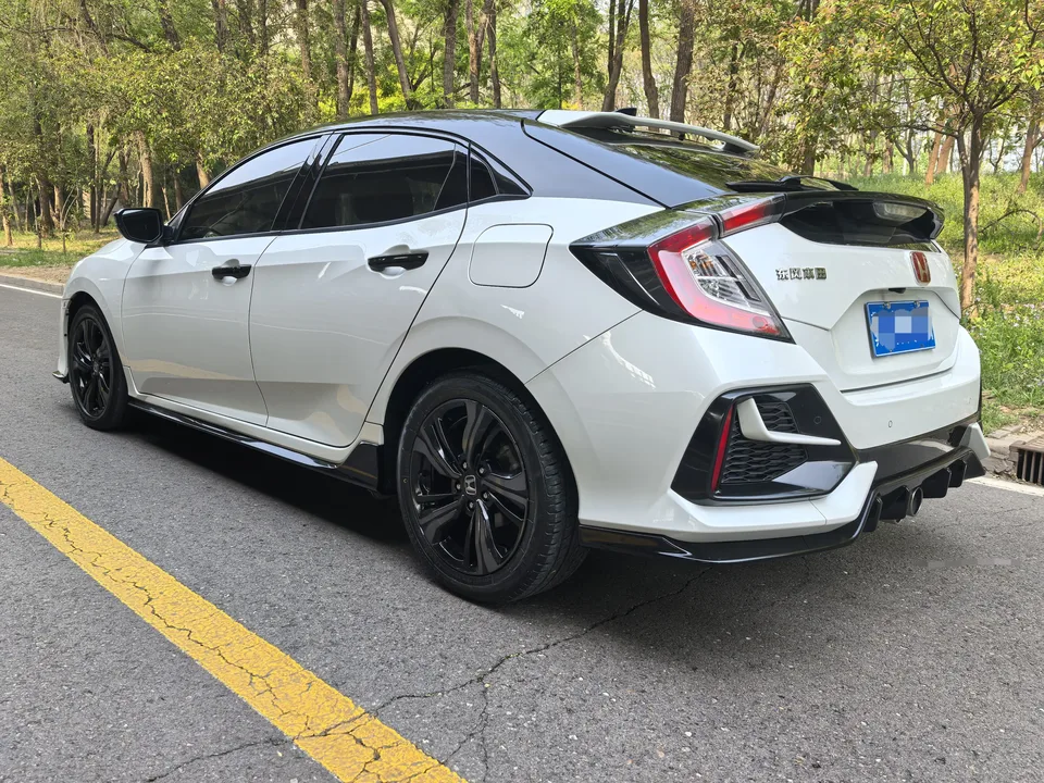 Honda CIVIC Civic 2020 HATCHBACK 220TURBO CVT trendy and cool control 2022 — миниатюра 2
