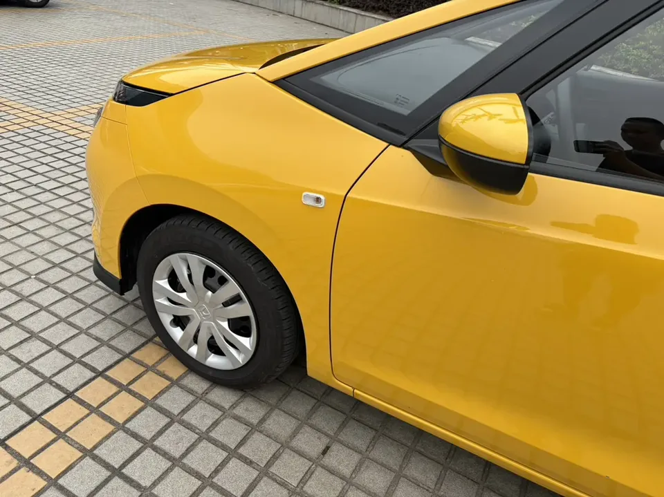 Honda FIT Fit 2025 basic model 2026 — миниатюра 4