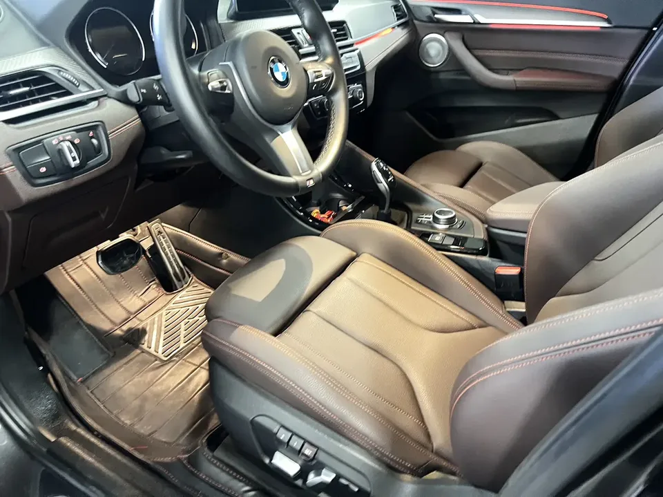 BMW X2 sDrive25i M Sport Package 2022 — миниатюра 3