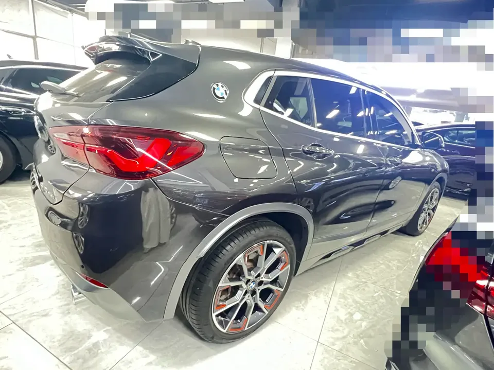 BMW X2 sDrive25i M Sport Package 2022 — миниатюра 4
