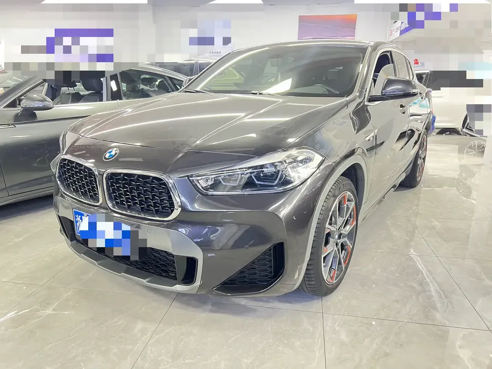 BMW X2 2022