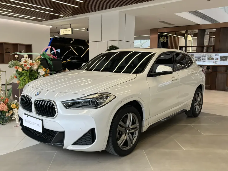 BMW X2 2022