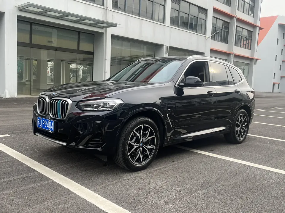 BMW X3 2024