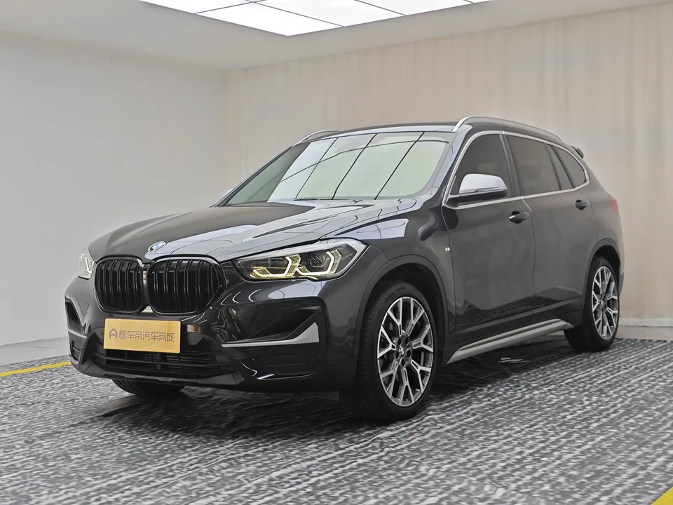 BMW X1 2023
