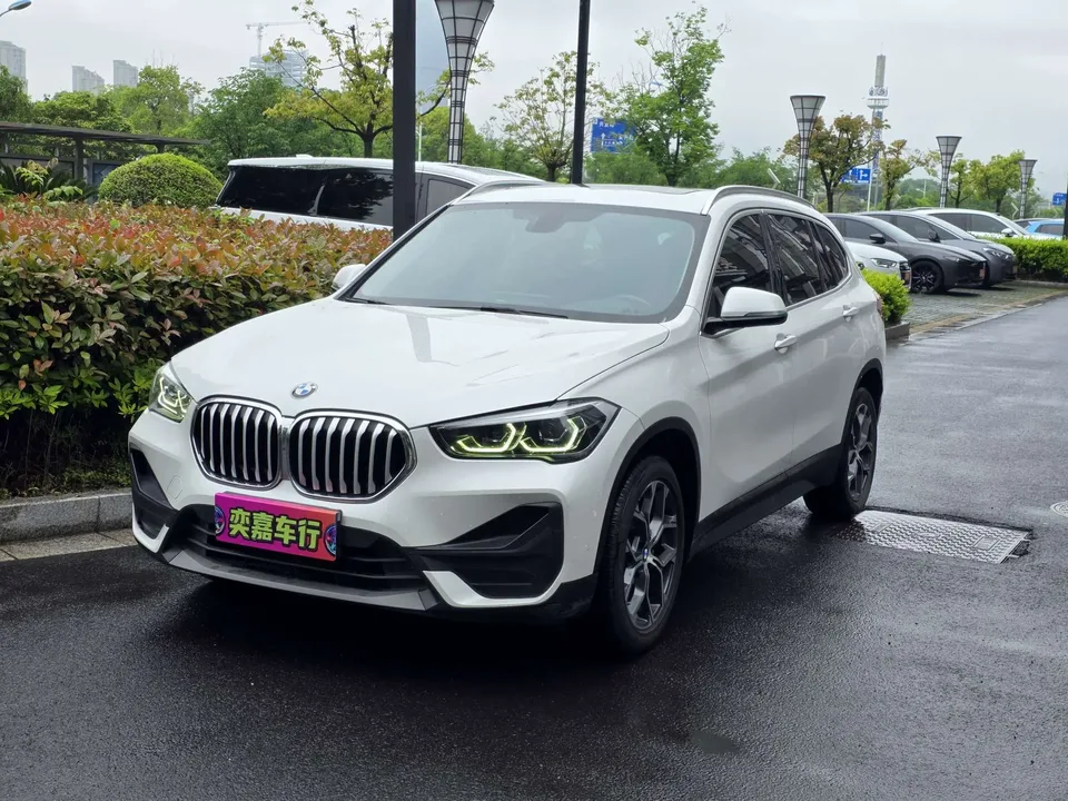 BMW X1 2022