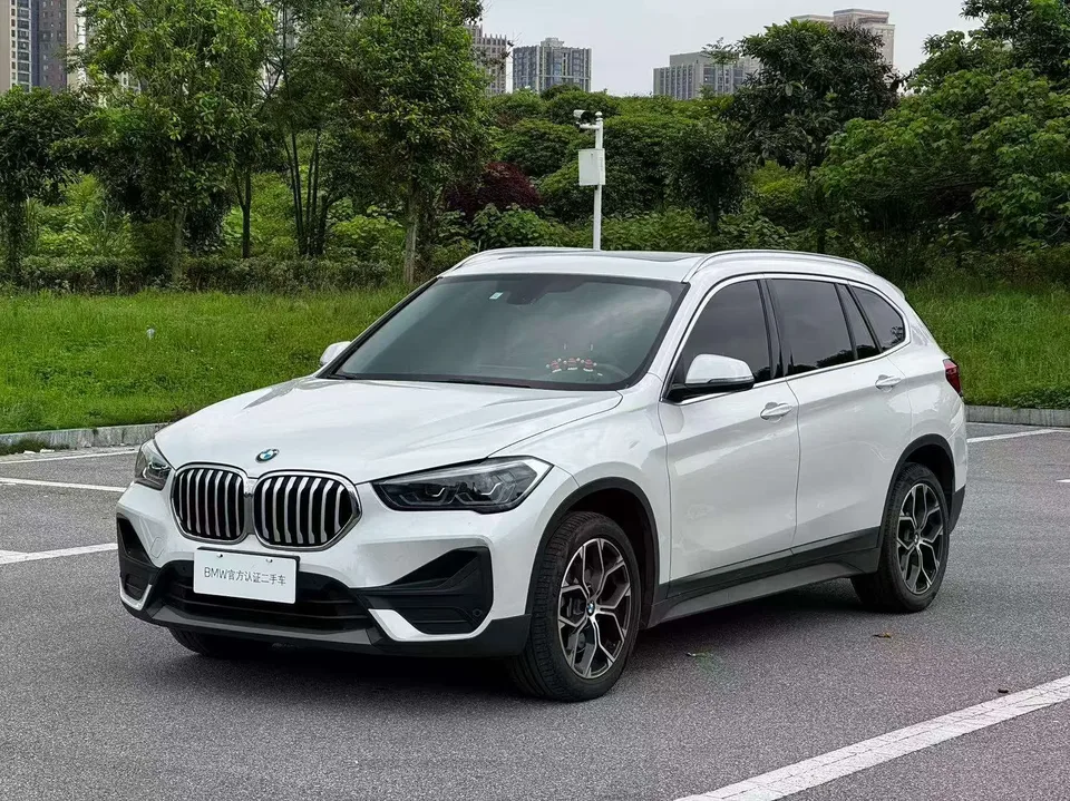 BMW X1 2023