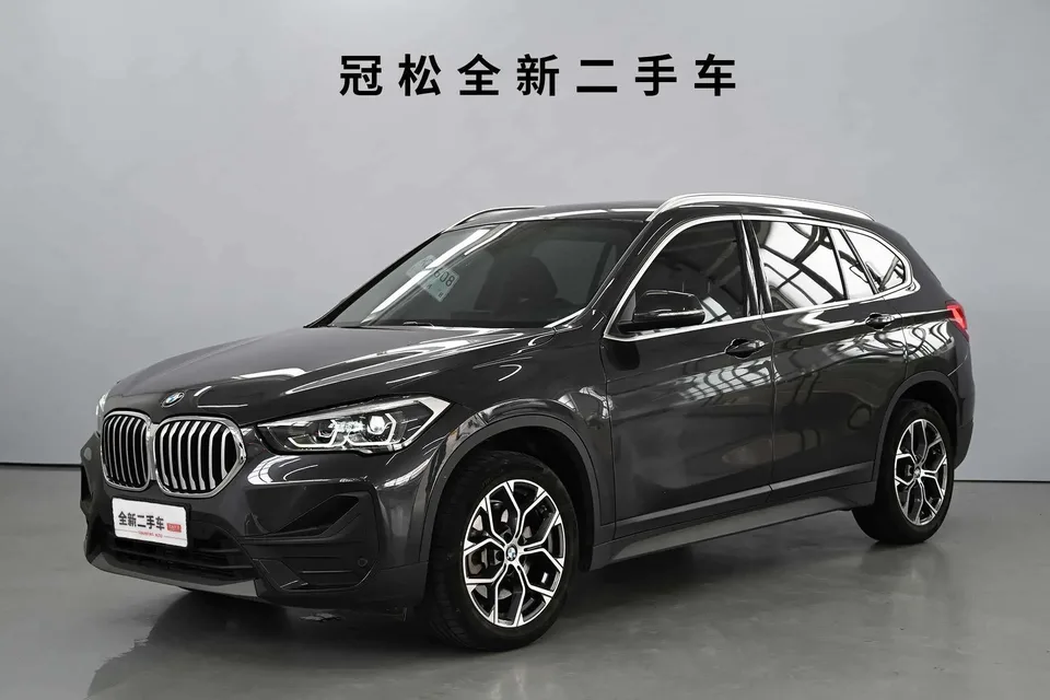 BMW X1 2023
