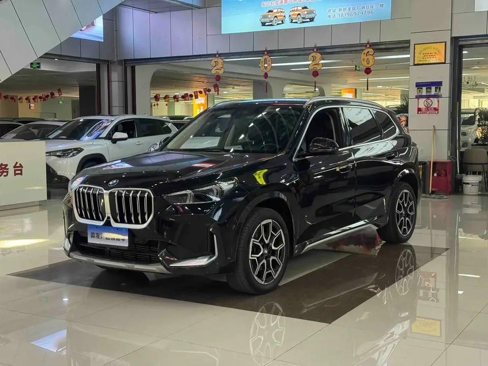 BMW X1 2024