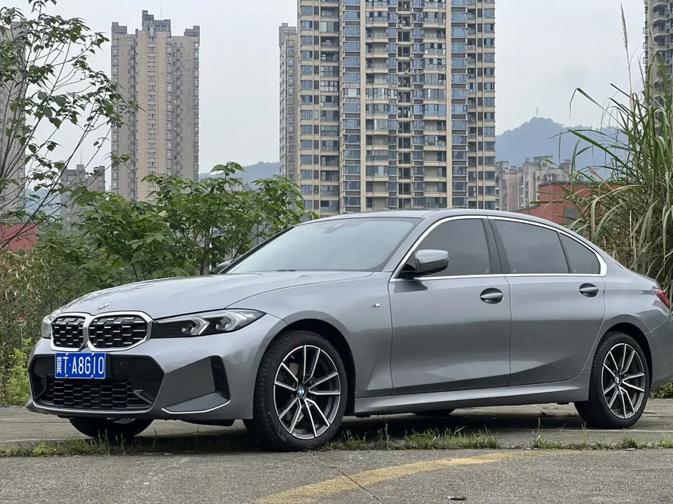 BMW 3 Series 2024