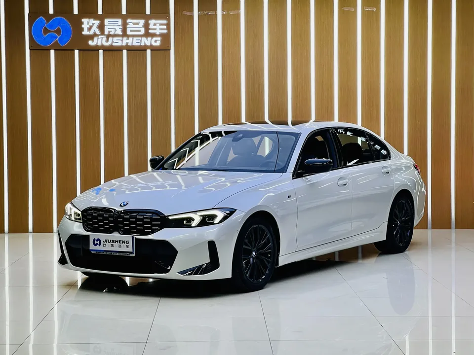 BMW 3 Series 2023