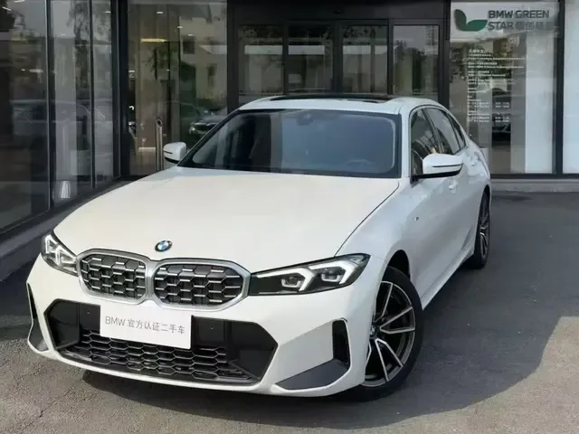 BMW 3 Series 2023