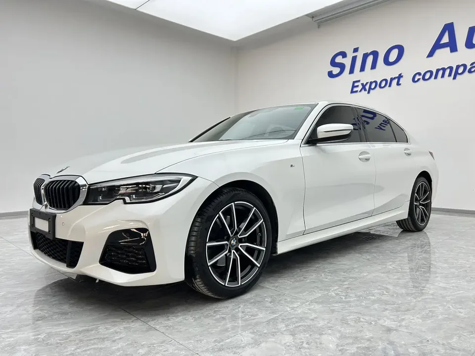 BMW 3 Series 2022