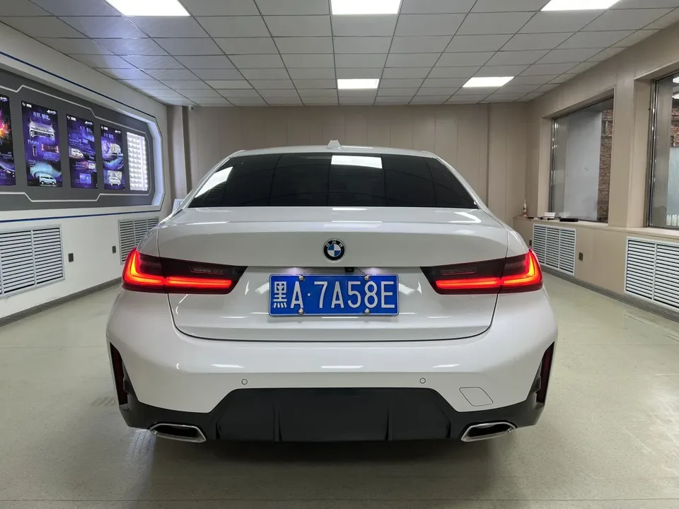 BMW 3 Series BMW 3 Series 2023 320Li M Sport Package 2023 — миниатюра 2