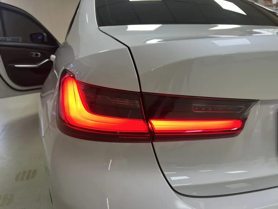 BMW 3 Series BMW 3 Series 2023 320Li M Sport Package 2023 — миниатюра 3