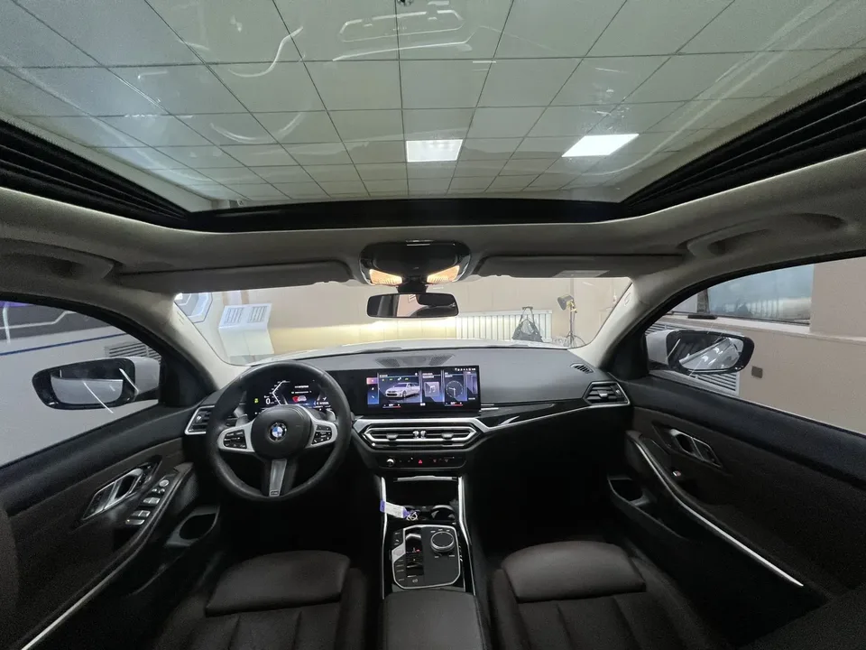 BMW 3 Series BMW 3 Series 2023 320Li M Sport Package 2023 — миниатюра 4