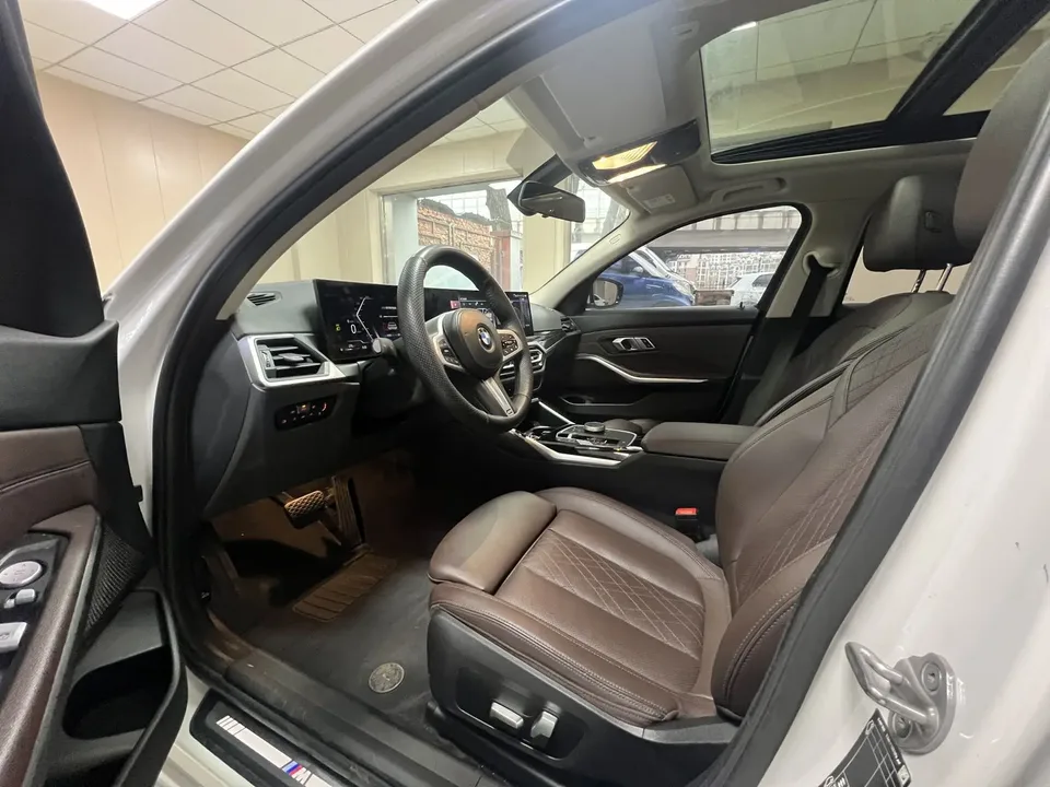 BMW 3 Series BMW 3 Series 2023 320Li M Sport Package 2023 — миниатюра 5